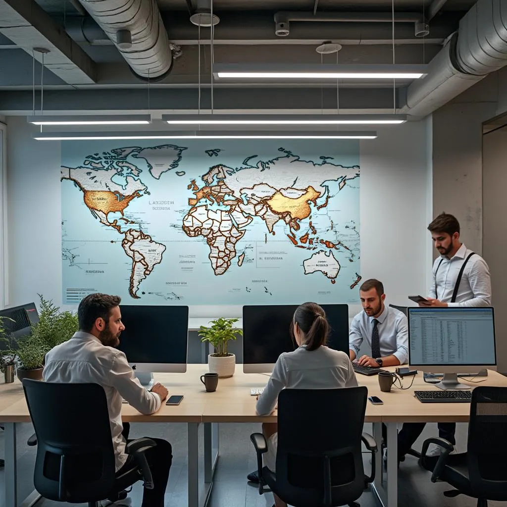 Oficinas de EstacionesAR