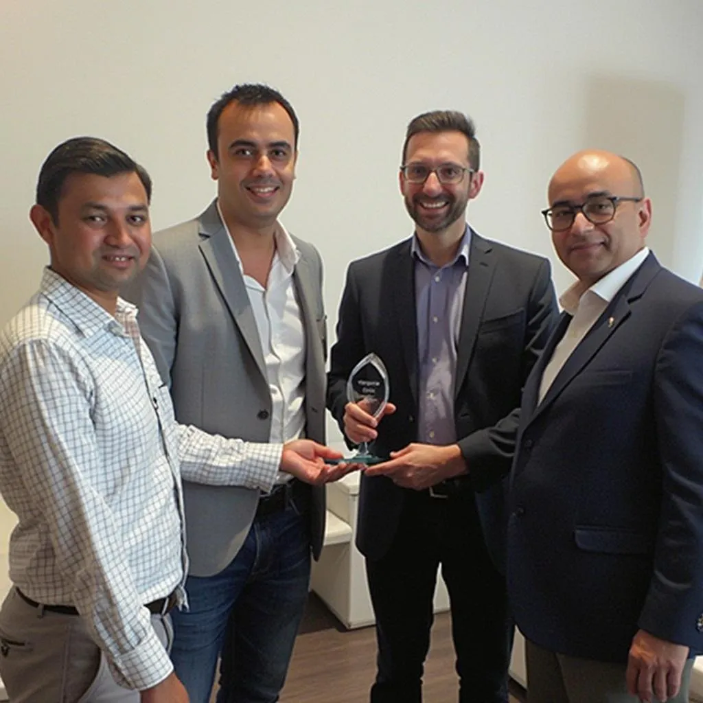 Premio de innovación