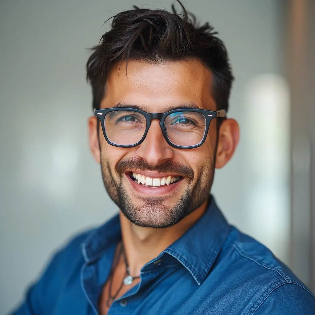 Martín Gutiérrez - Fundador y CEO