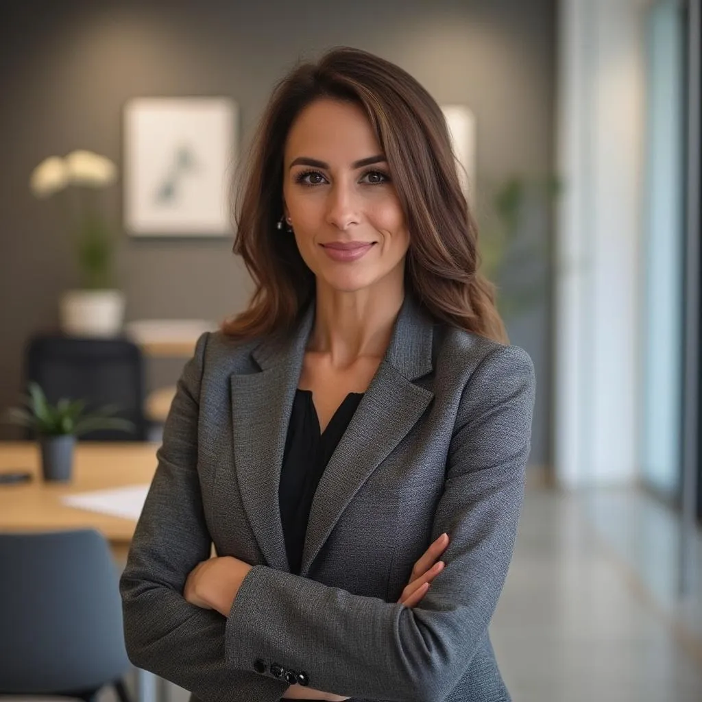 Luciana Méndez - Directora de Operaciones