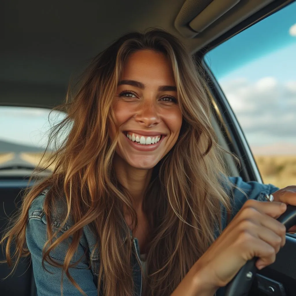 Laura Fernández - Viajera frecuente